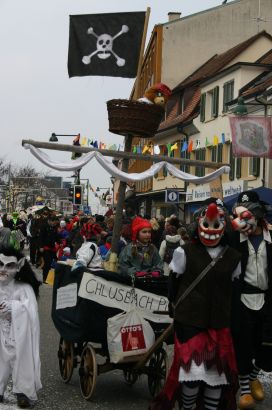 Chlusbach-Pirate