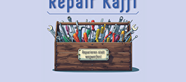 Logo des Repair Kaffi