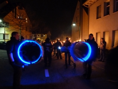 Abmarsch