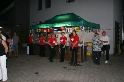 Team Gasthof Mühle.