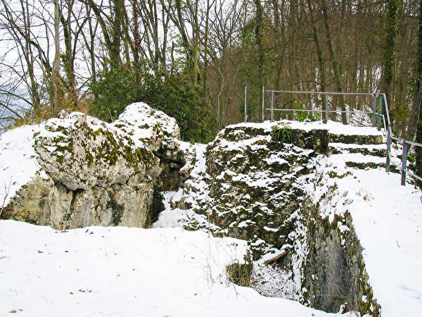 Burganlage Engenstein