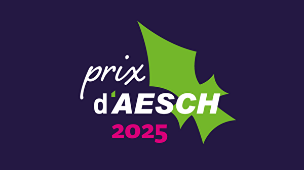 Prix d'Aesch 2025 Logo