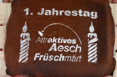 Geburtstagskuchen