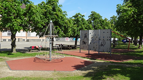 Spielplatz Neumattschulhaus