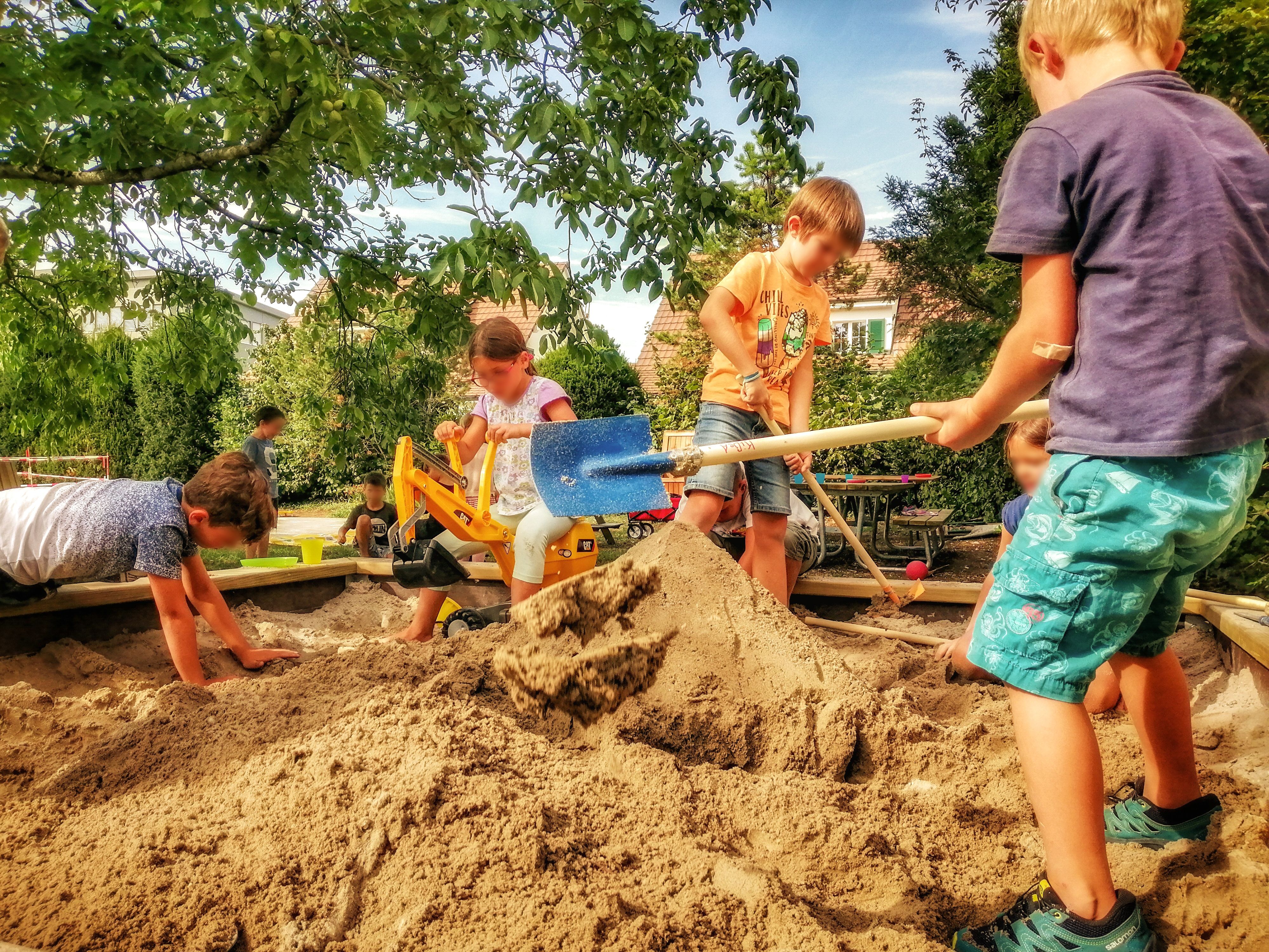 Ferienbetreuung