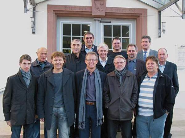 Verwaltungskommission ZV regionale Wasserversorgung