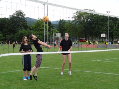 Mini-Volleyball