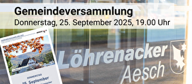 Grafik zur Gemeindeversammlung