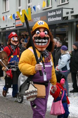 Schlösslischränzer