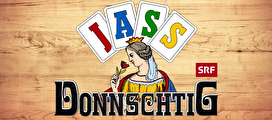 Logo Donnschtig-Jass