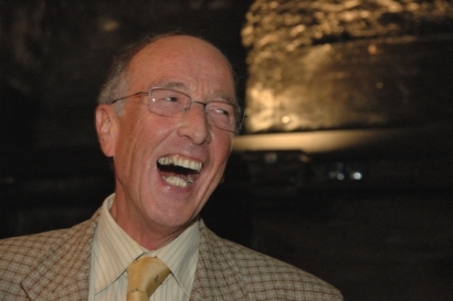 Auch Jean-Claude Adatte aus Porrentruy genoss den Anlass.