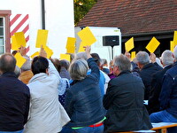 Aescher Landsgemeinde 23.06.2015