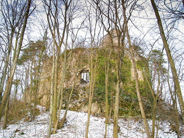 Burgruine Schalberg