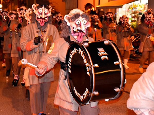 Fasnacht 2018 Obestraich