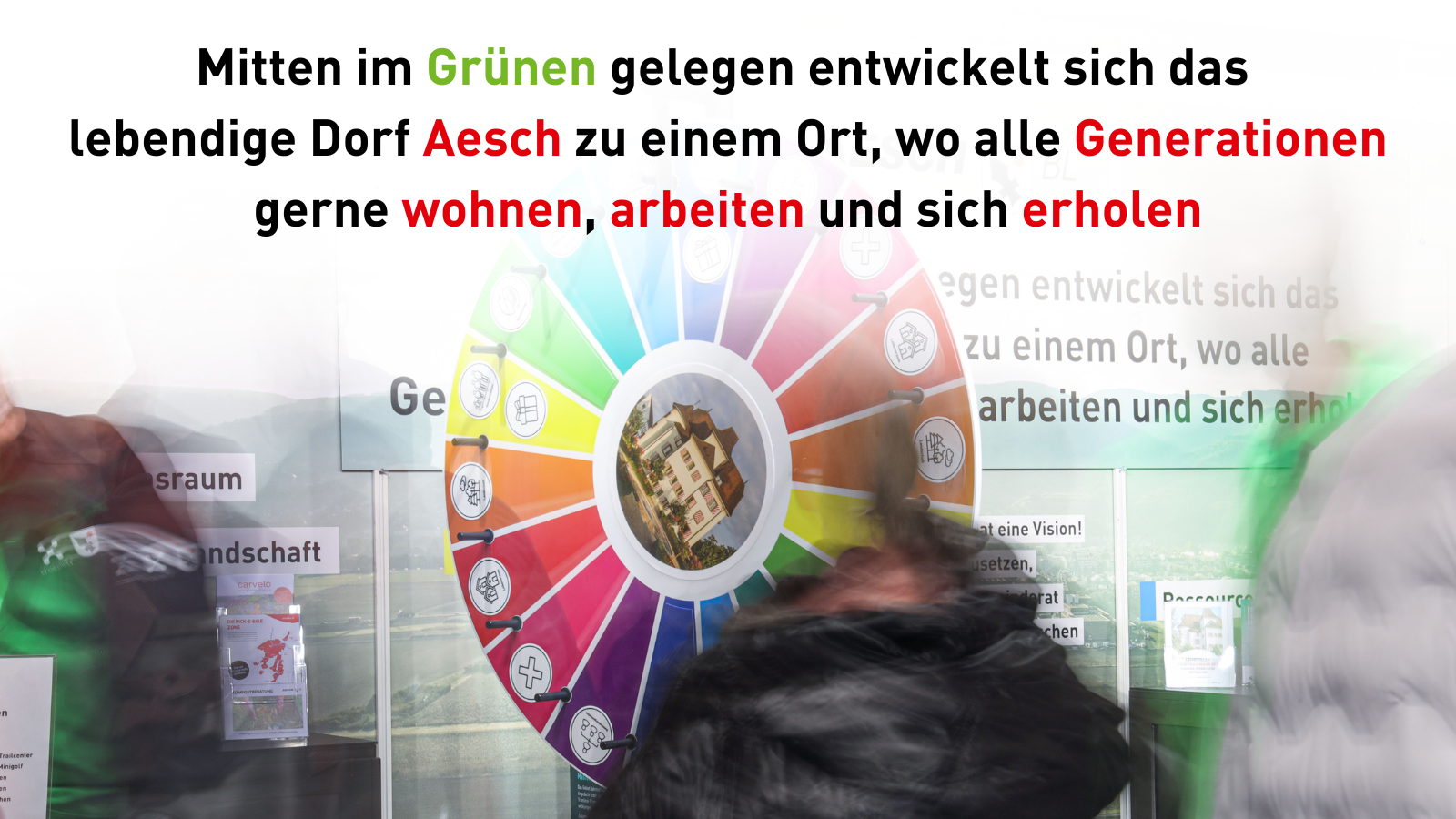 Vision Aesch 2040