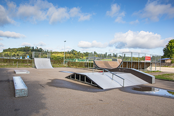 Skater Park Löhrenacker Aesch