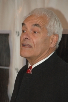 Edouard Höllmüller aus Porrentruy erzählte in einer lebendigen Rede über das Wirken des Bischofs in der Wirtschaft, Politik und Kirche.