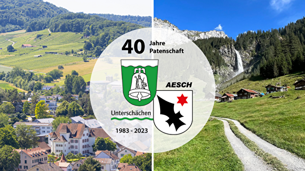 Aesch und Unterschächen