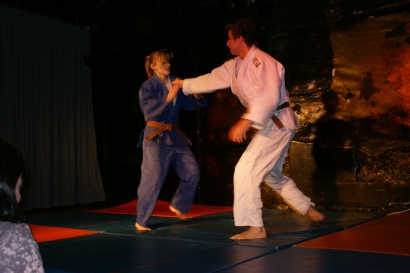 Die 18-jährige Deborah Jäggi betreibt die Sportart Judo. Sie ist im Besitze der Swiss Olympic Card National und gehört dem U20 Nationalkader vom SJV an. 