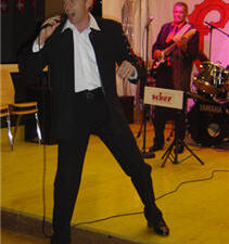 Enrico Orlandi begeistert das Publikum.
