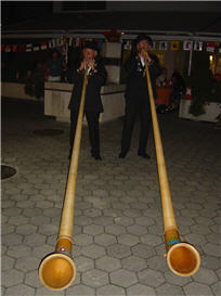 Alphornduo "Eggflueh"