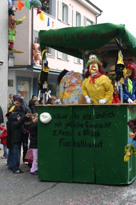 Knallfrösch