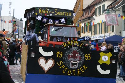 Räppli-Speutzer