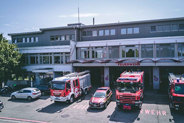 Feuerwehr Klus