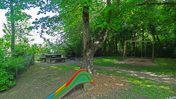 Spielplatz Eichberg