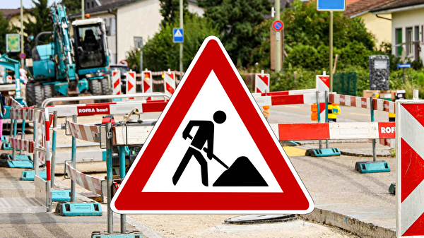 Baustelle