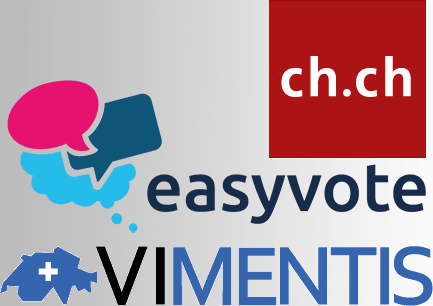 ch.ch / easyvote / vimentis