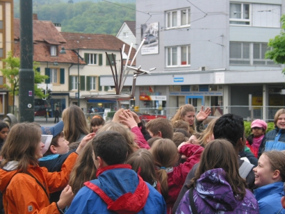 Sieger mit Clean-up Star