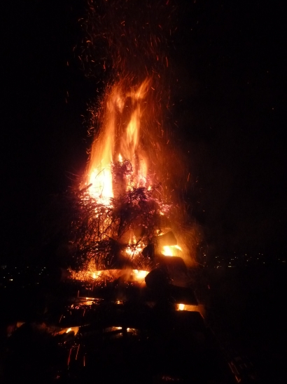 Wunderschön, herzlichen Dank den Organisatoren und Helfern -> Feuerwehr Klus!