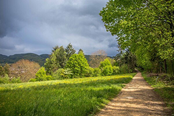 Wanderweg