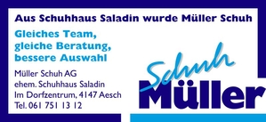 Schuh Müller
