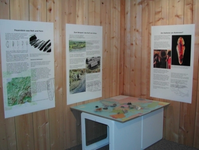 Die Ausstellung