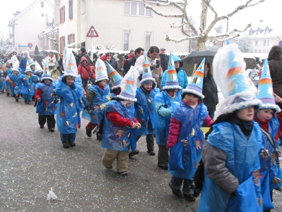 Kinderfasnacht