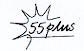 55plus Logo