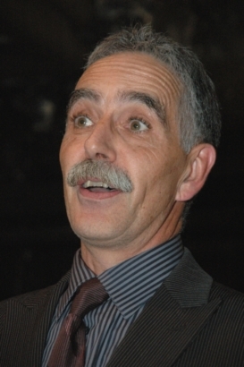 Auch der Bürgermeister von Porrentruy Gérard Guenat begrüsste im Namen seiner Stadt alle Besucher.