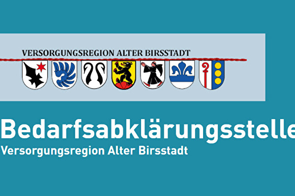 Bedarfsabklärungsstelle Alter