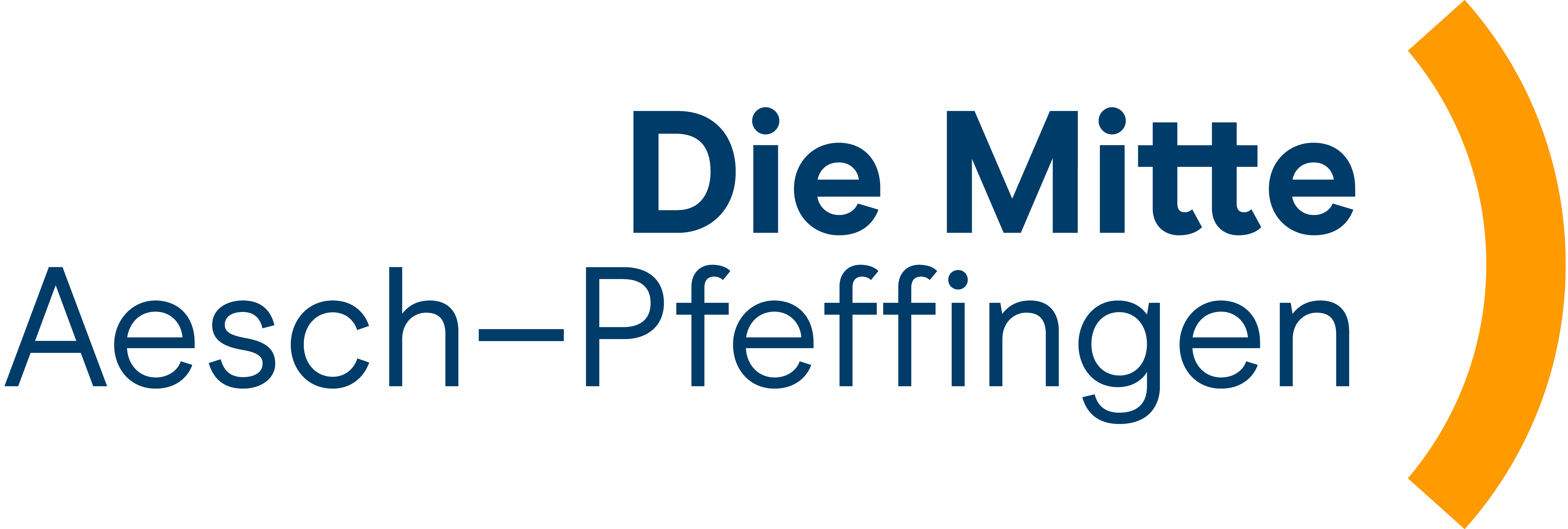 Logo Die Mitte Aesch-Pfeffingen