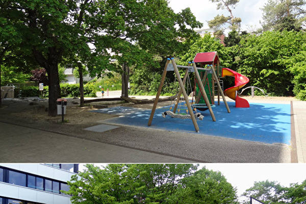 Bild Spielplatz Schützenmatt