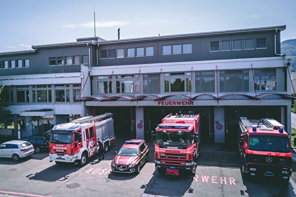 Feuerwehr Klus