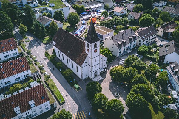 Römisch katholische Kirche Aesch