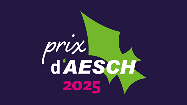 Prix d'Aesch - Logo 2025