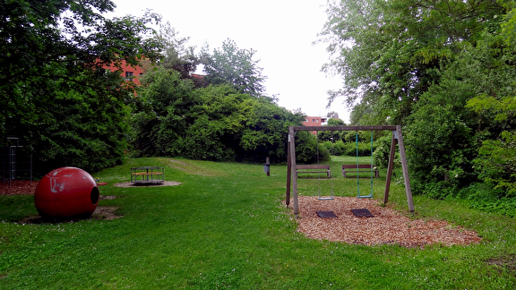 Spielplatz Birspark