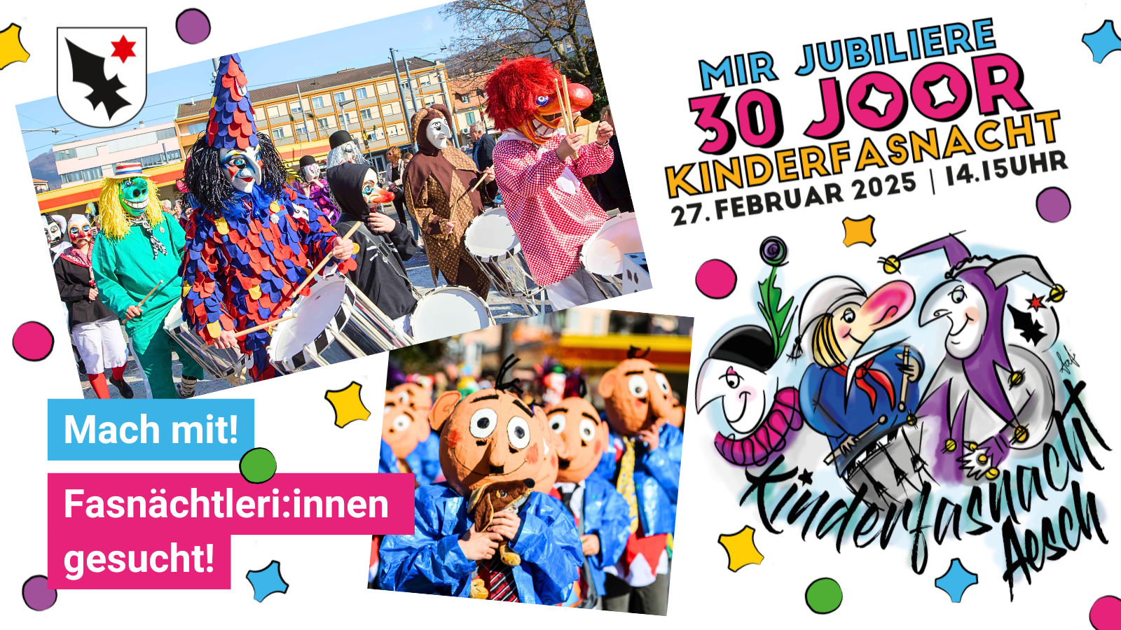 Kinderfasnacht 2025