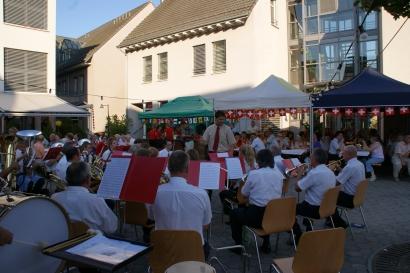 Der Festplatz