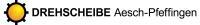 Drehscheibe Aesch-Pfeffingen