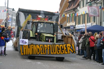 Lawändelpflügger